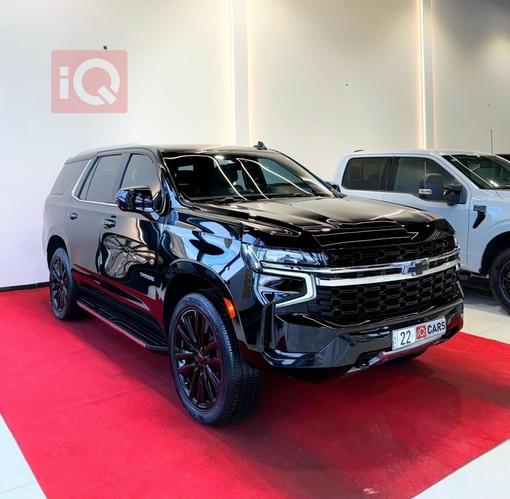 شيفروليه تاهو